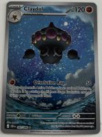 Pokémon Claydol Lepumentas 092/086 IR Chaos Rising EN 2026