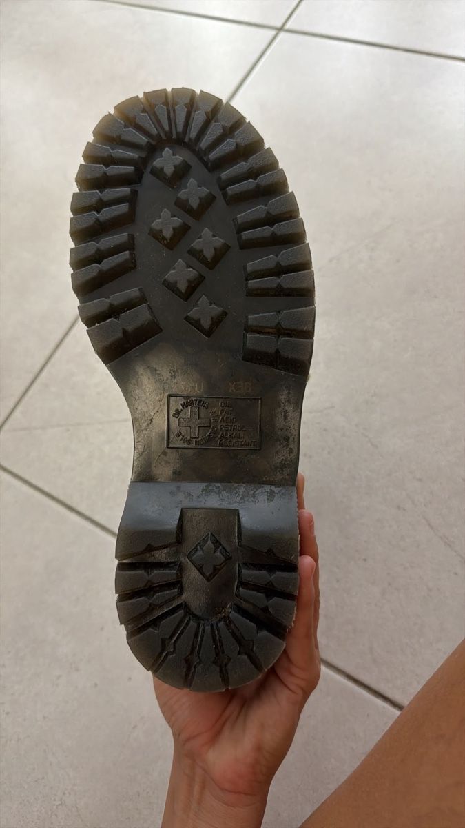 Dr. Martens Herrenschuhe: Dr. Martens Jadon Arcadia – Neu (gemäss Beschreibung) aus Zürich von proverkauf 2