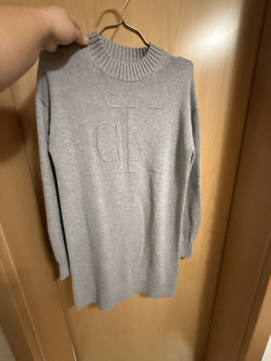 Calvin Klein Vestiti: Robe Calvin Klein , taille S NEUVE – Nuovo e nell'imballaggio originale da Chenens venduto da anasantos90 1