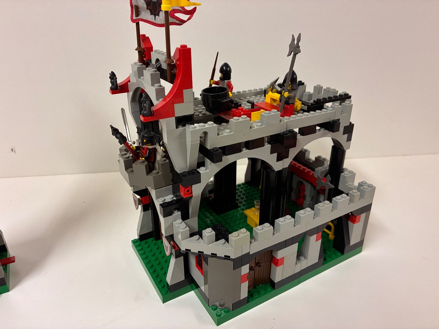 Lego Giocattoli: LEGO Ritter 6097 ab 1.- – Usato da Kerns venduto da chriglim 5