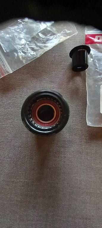 Pezzi di ricambio: Corps de roue libre microspline ratchet – Usato da Cheyres venduto da Lequilibre 2