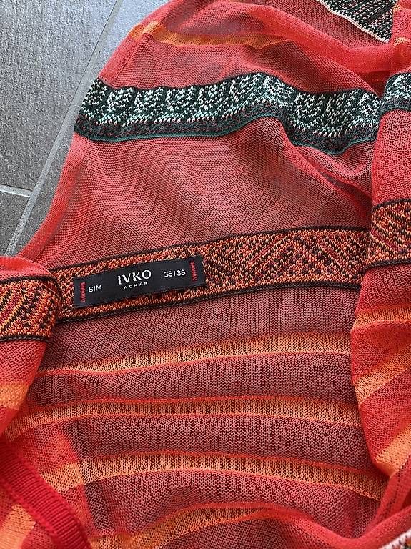 Giacche: IVKO Kimono-Strickjacke – Usato da Meisterschwanden venduto da xX3000Xx 4
