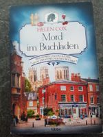 Mord im Buchladen / Helen Cox /Krimi