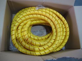 Kabelschutz/Schlauchschutz/Spiralschlauch 32 mm