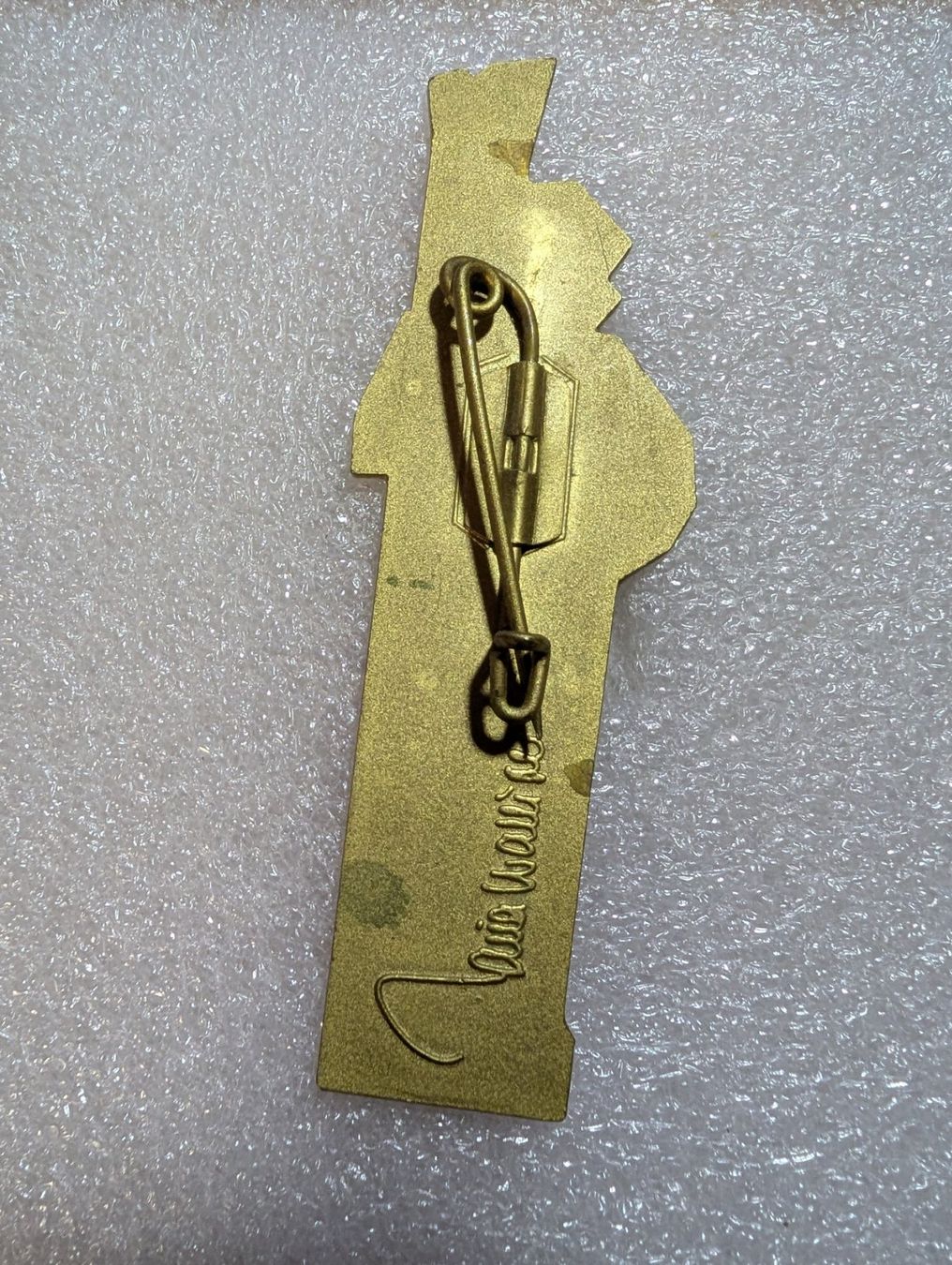 Placchette & Badge: Ansteckbutton 1: Rivella x Maria Walliser – Usato da Oppligen venduto da Pin-Fall-Shop 1