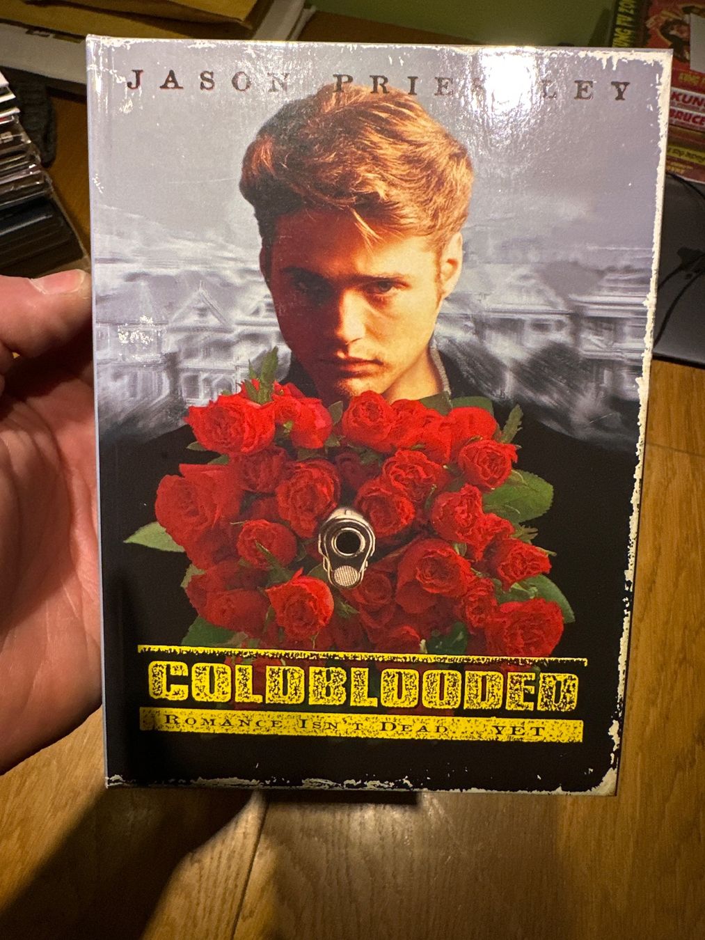 Tutti i DVDs: Cold Blooded Mediabook, Jason Priestley – Usato da Benken ZH venduto da Audi-erich