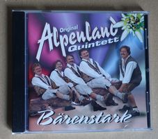 Original Alpenland Quintett – Bärenstark - D17