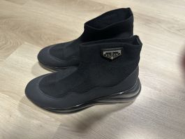 Philipp Plein Sneaker, Gr. 41, Schwarz, Top Zustand!