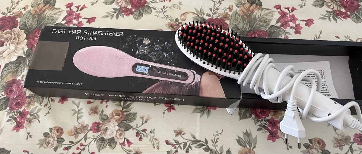 Asciugacapelli: Fast Haarglätter – Usato da Oberentfelden venduto da ana_s526 1