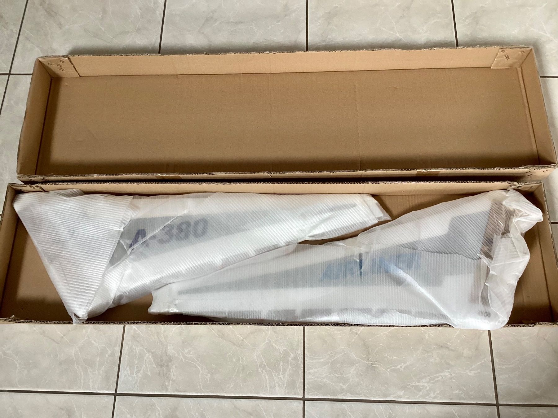 Modellismo RC: Modellflugzeug Airbus A 380 – Nuovo (secondo la descrizione) da Schoefflisdorf venduto da kamine61 1