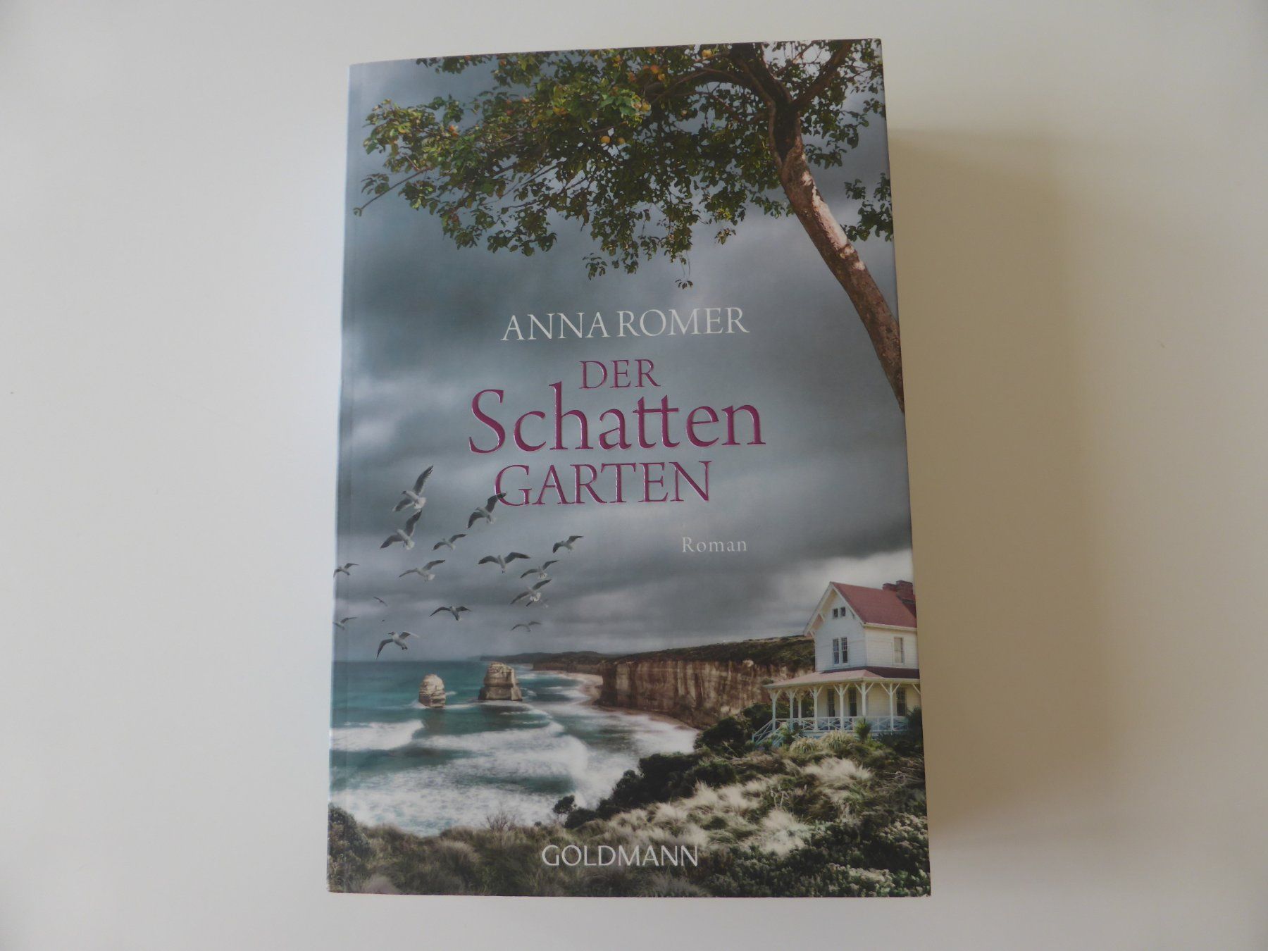 Libri: Anna Romer " Der Schattengarten" – Usato da Trimmis venduto da bergamo10