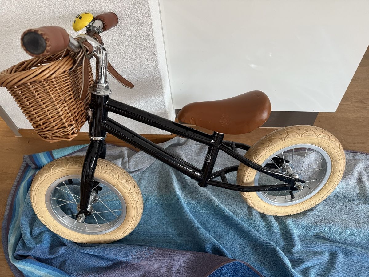 Siech Veicoli per bambini: Kinderrad Siech neuwertig – Nuovo (secondo la descrizione) da Zürich venduto da Sebi.063