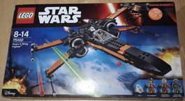 LEGO Star Wars 75102 Poe's X-Wing Fighter neuwertig