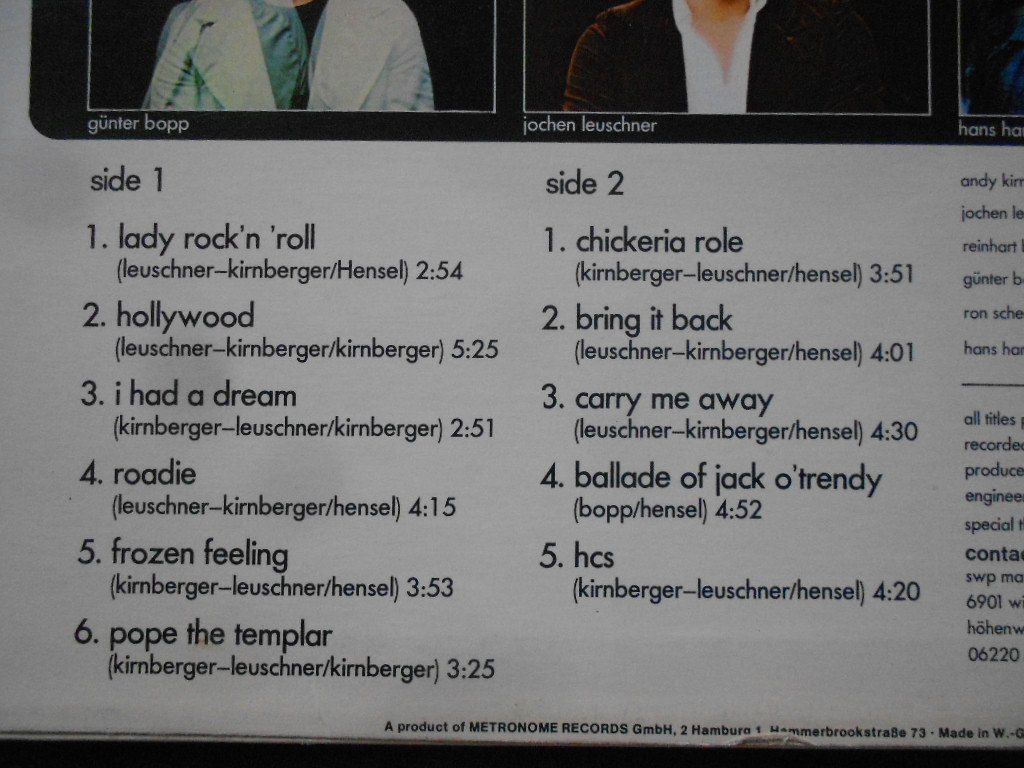 Vinyles: HARDCAKE  -  SPECIAL – D'occasion à Bex par Giorgiob 2