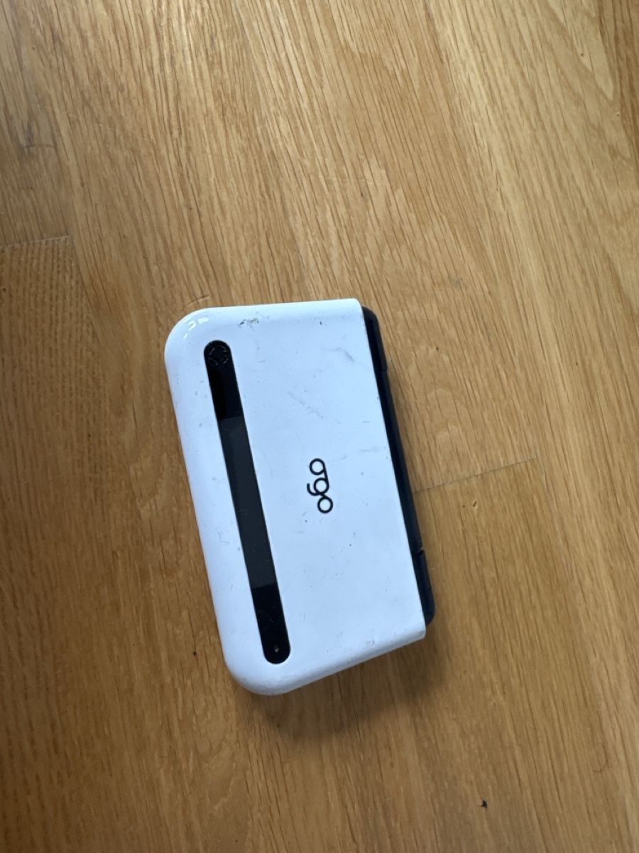 Telefoni cellulari / Smartphones: Ogo pocket communicator, Schwarz, – Usato da Zürich venduto da zaz_5d69