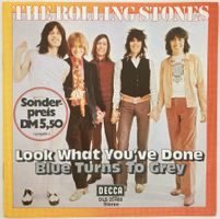 ROLLING STONES - LOOK WHAT YOU'VE DONE