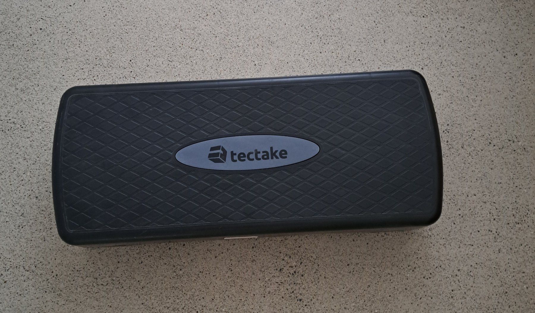 Hometrainer: Aerobic Stepper Tectake – Nuovo (secondo la descrizione) da Muri AG venduto da ticino014