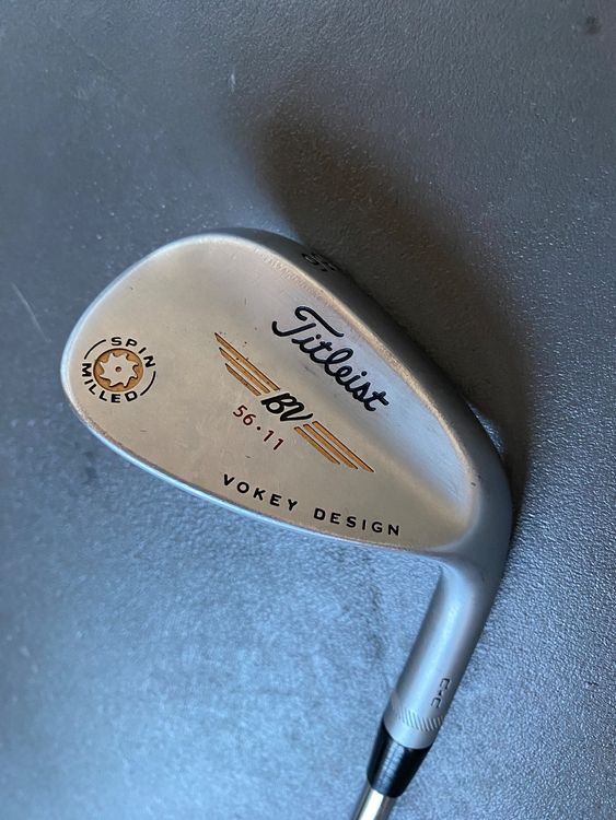 Titleist SandWedge 56 /11 Kaufen auf Ricardo
