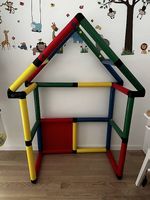QUADRO My First Klettergerüst / Baukastensystem  141 Teile