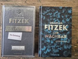 FITZEK Bücher