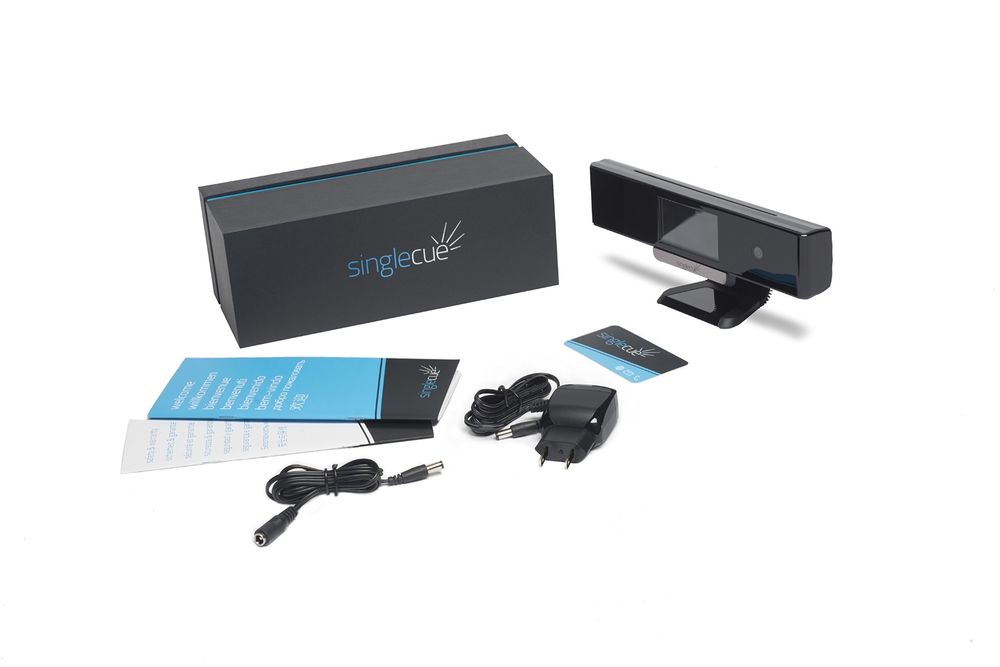 Remote Control ‚eyesight singlecue‘ Kaufen auf Ricardo