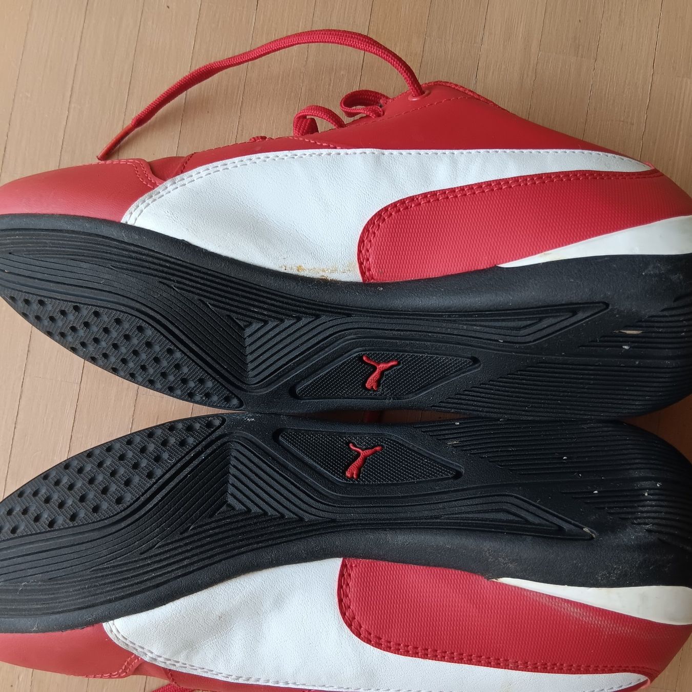 Scarpe per ragazzi: Puma Ferrari Turnschuhe Grösse 38 – Usato da Winterthur venduto da Maetthi20 2
