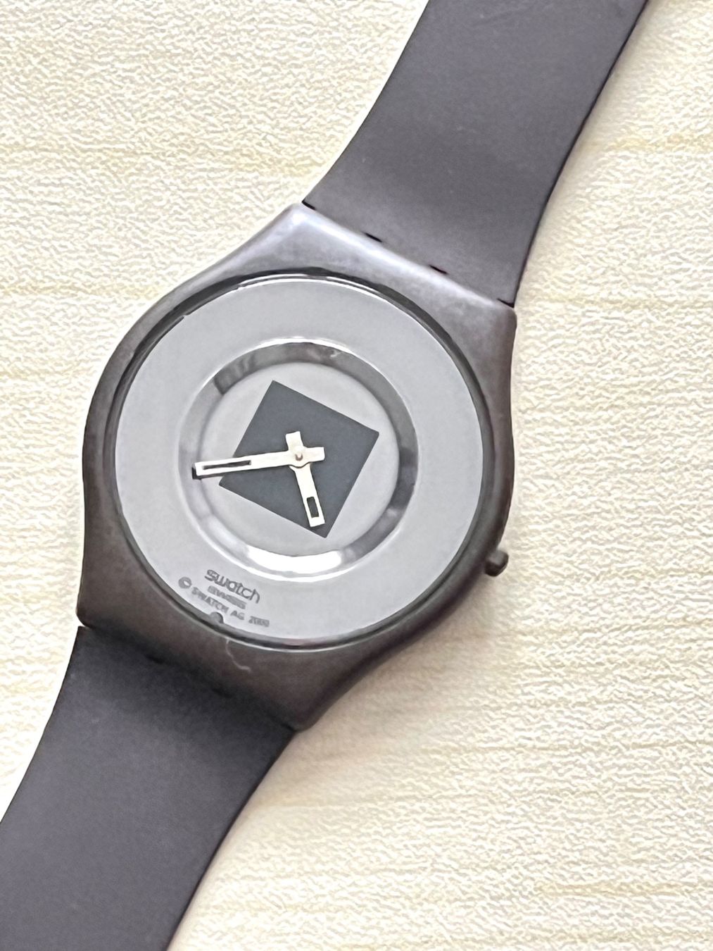 Swatch Orologi: Swatch Uhr, seltenes Modell – Usato da Grenchen venduto da chththl
