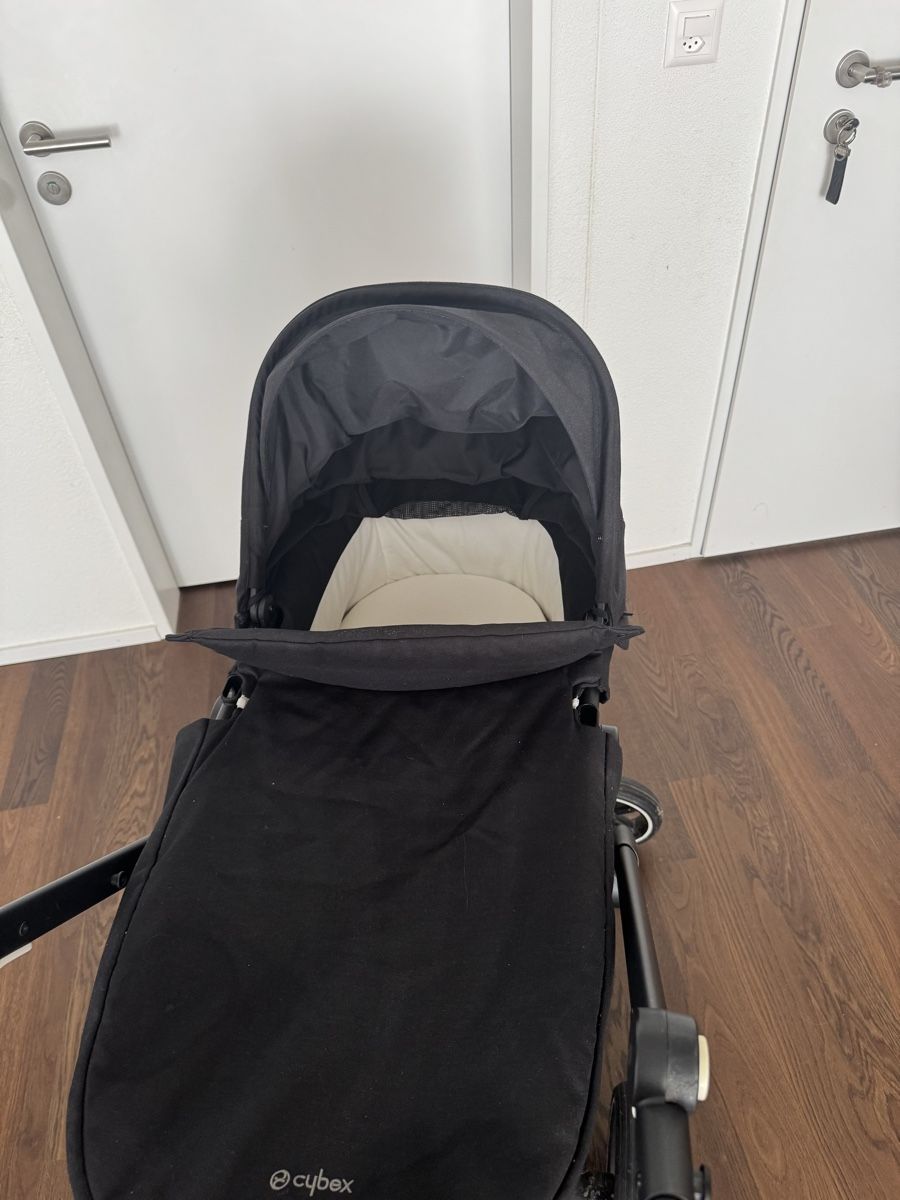 Cybex Carrozzine: Kinderwagen – Usato da Regensdorf venduto da lat_8nvw 3