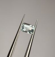 Ab 1 Fr. - 0.35 ct Aquamarin Edelstein - unbehandelt
