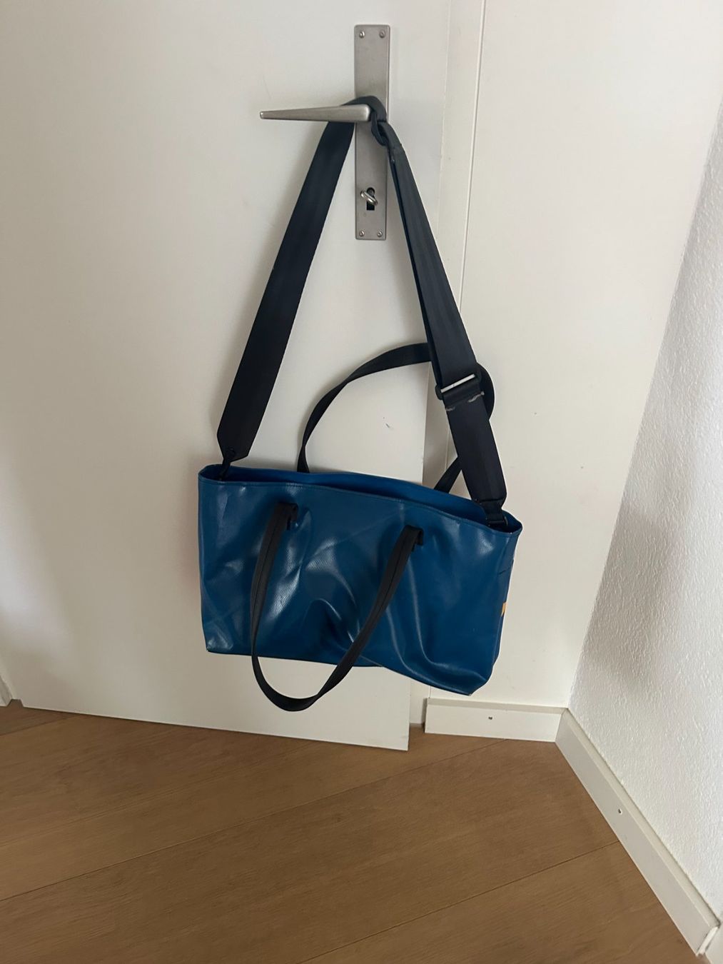 Freitag Koffer & Taschen: Freitag-Tsche Typ: Aktentasche, gebraucht – Gebraucht aus Gelterkinden von Grija
