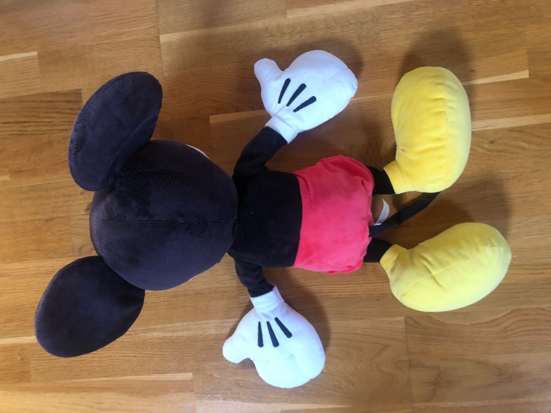 Disney Giocattoli: Peluche Mickey assis 40 cm – Usato da Bernex venduto da joe_6dn9 2