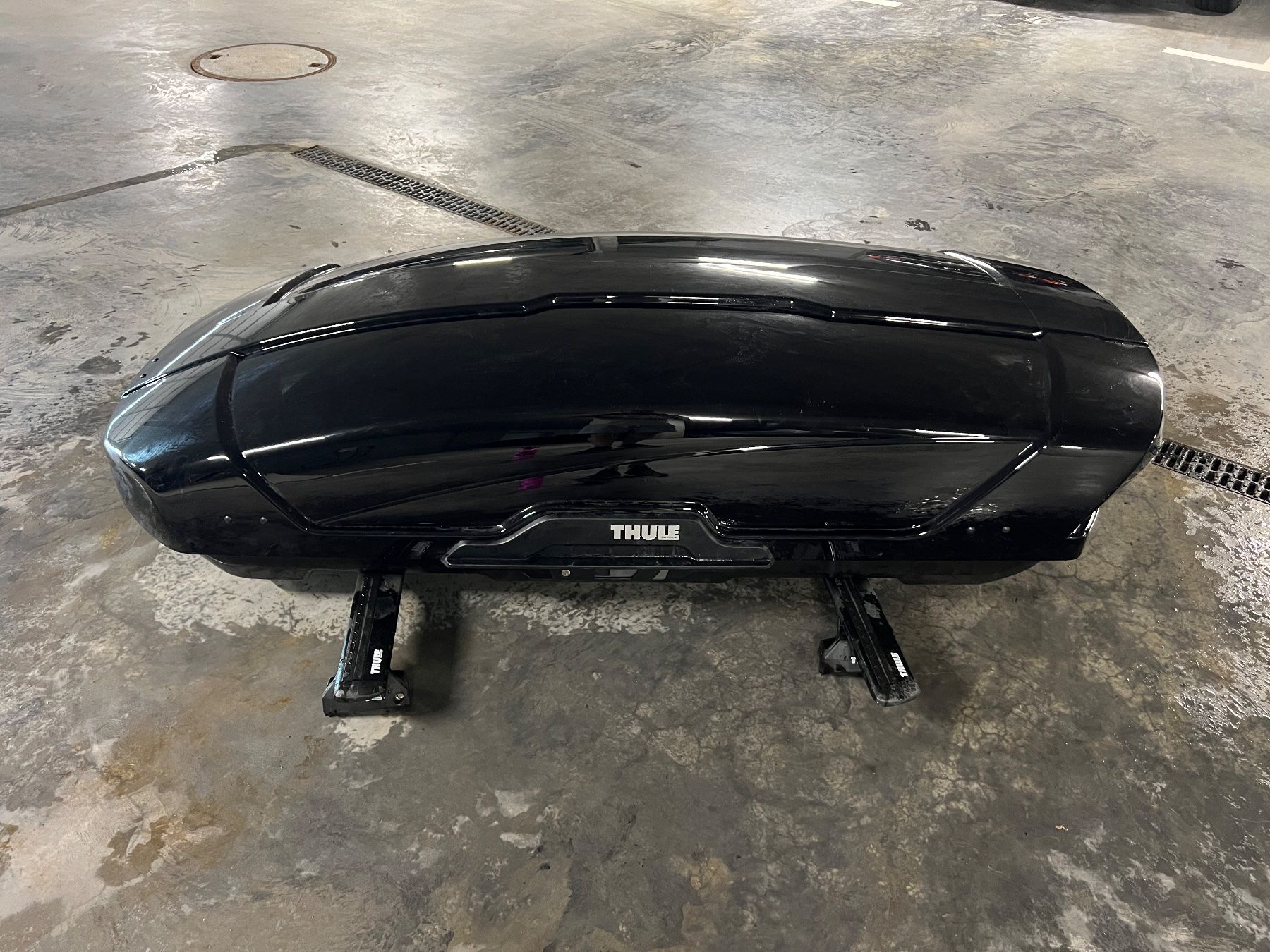 Thule Coffres de toit: Thule Motion XT L – D'occasion à St. Antönien par Bekrut