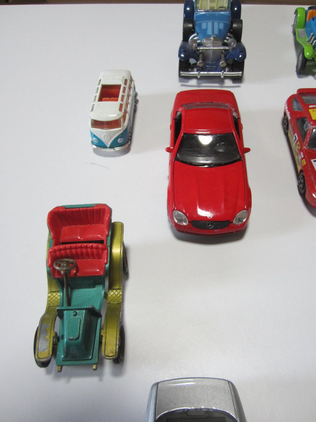 Giocattoli: Voiture – Nuovo (secondo la descrizione) da Tramelan venduto da Tors 3