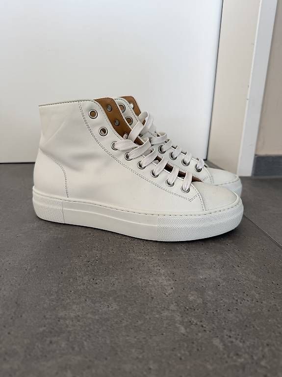 Scarpe da donna: Navyboot Sneakers Grösse 36 – Nuovo (secondo la descrizione) da Wittenbach venduto da janine37