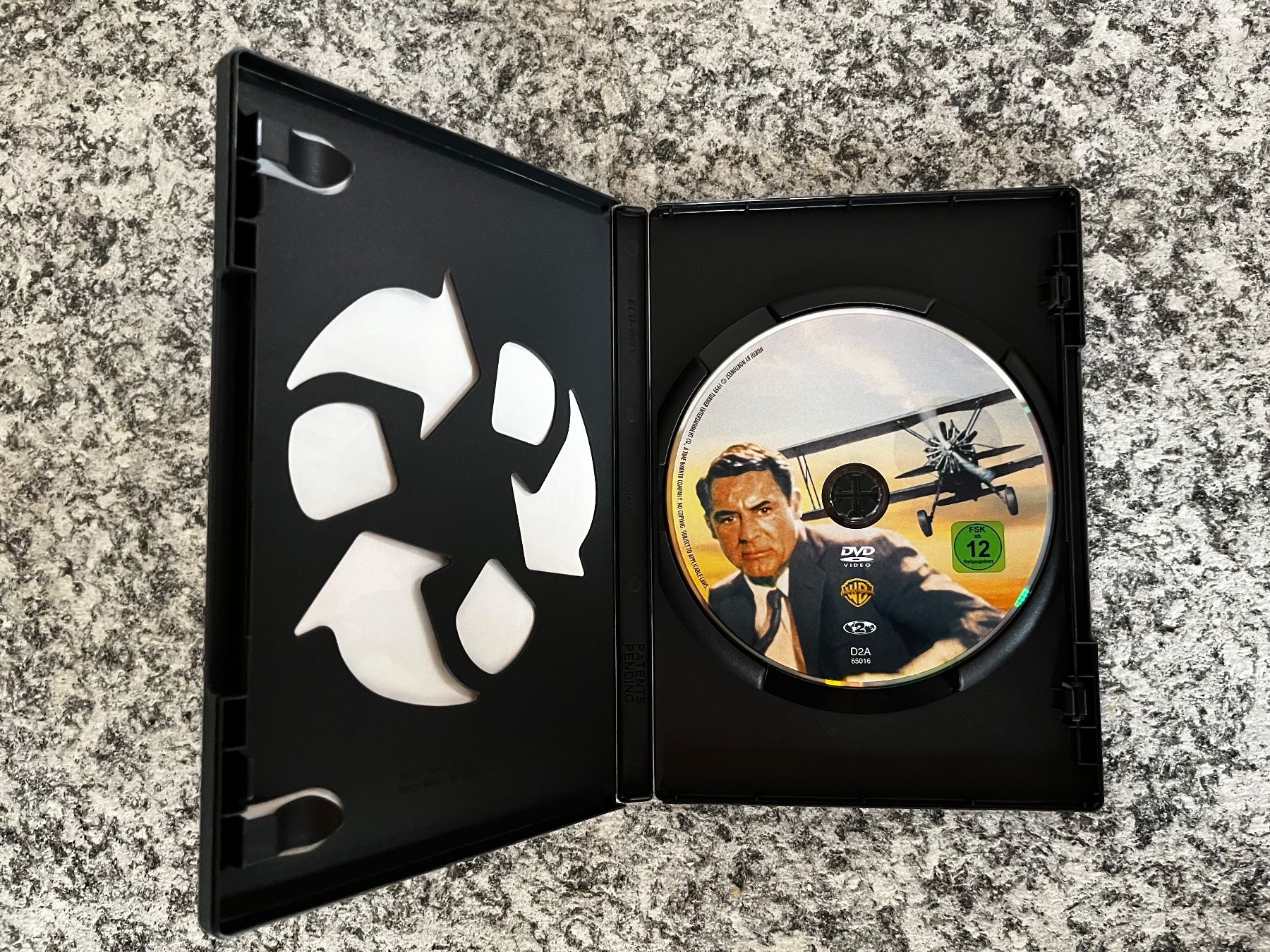 Alle DVDs: DVD - Der unsichtbare Dritte – Neu (gemäss Beschreibung) aus Bassersdorf von McRob00 1