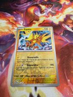 Zapdos (TWM 065) / Reverse Holo / Maskerade im Zwielicht