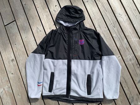 FC Barcelona Jacke Grösse L