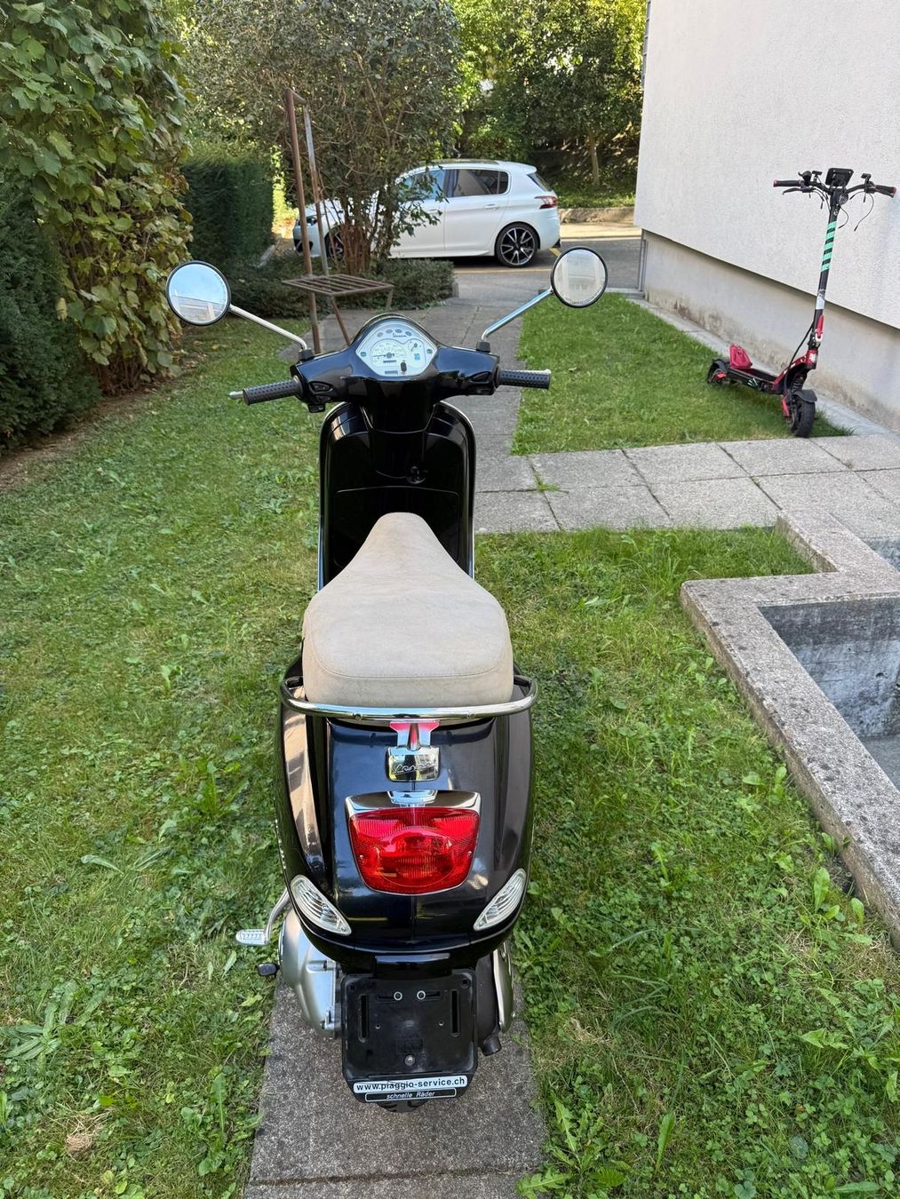 Piaggio Scooter: Piaggio Vespa LX 125 – Usato da Winterthur venduto da Alex-2026 3