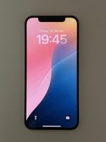 Apple iPhone 12, 128GB, Weiss, Kamera defekt, Display top