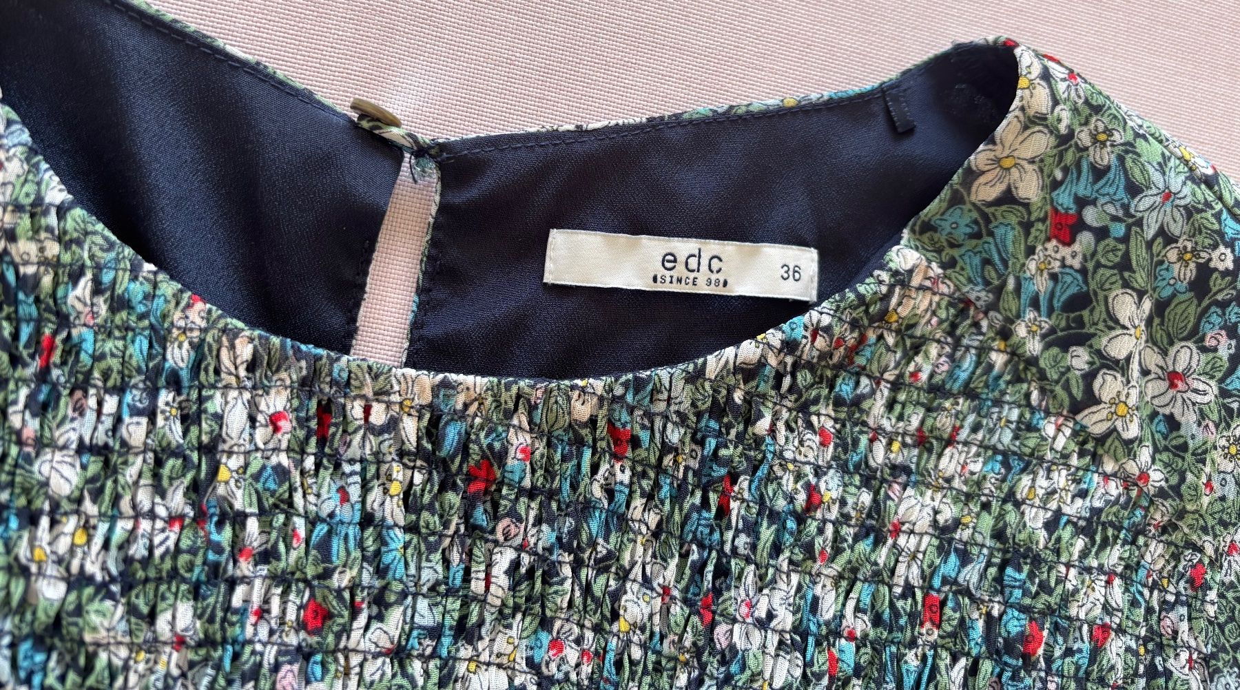 Esprit Vestiti: Langarm Kleid von edc – Usato da Zürich venduto da Tzhkely24 2