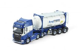 Tekno 85749 Scania Aneltrans