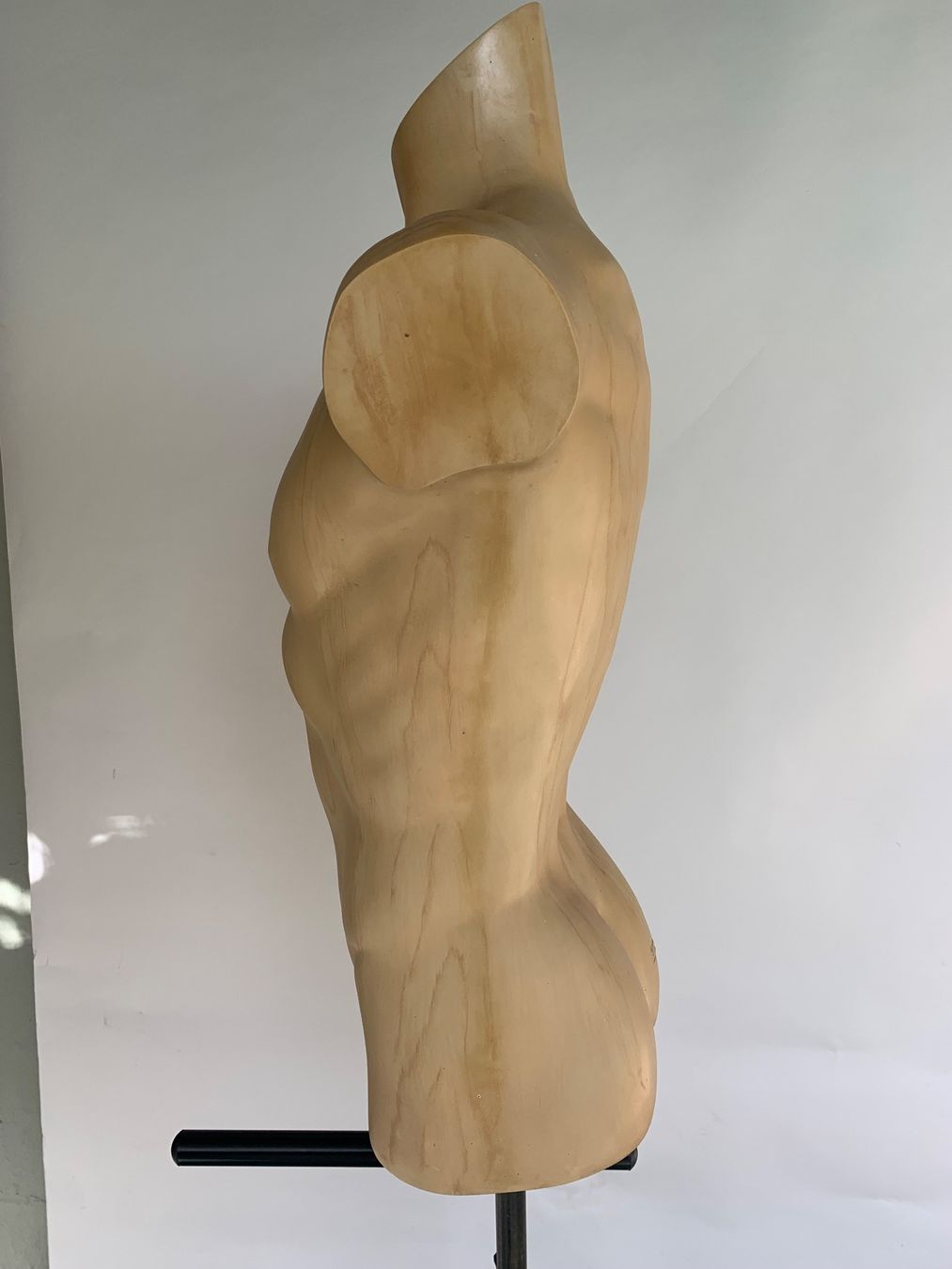 Statuette: Männertorso, stummer Diener – Usato da Ermensee venduto da Alainmischler 5