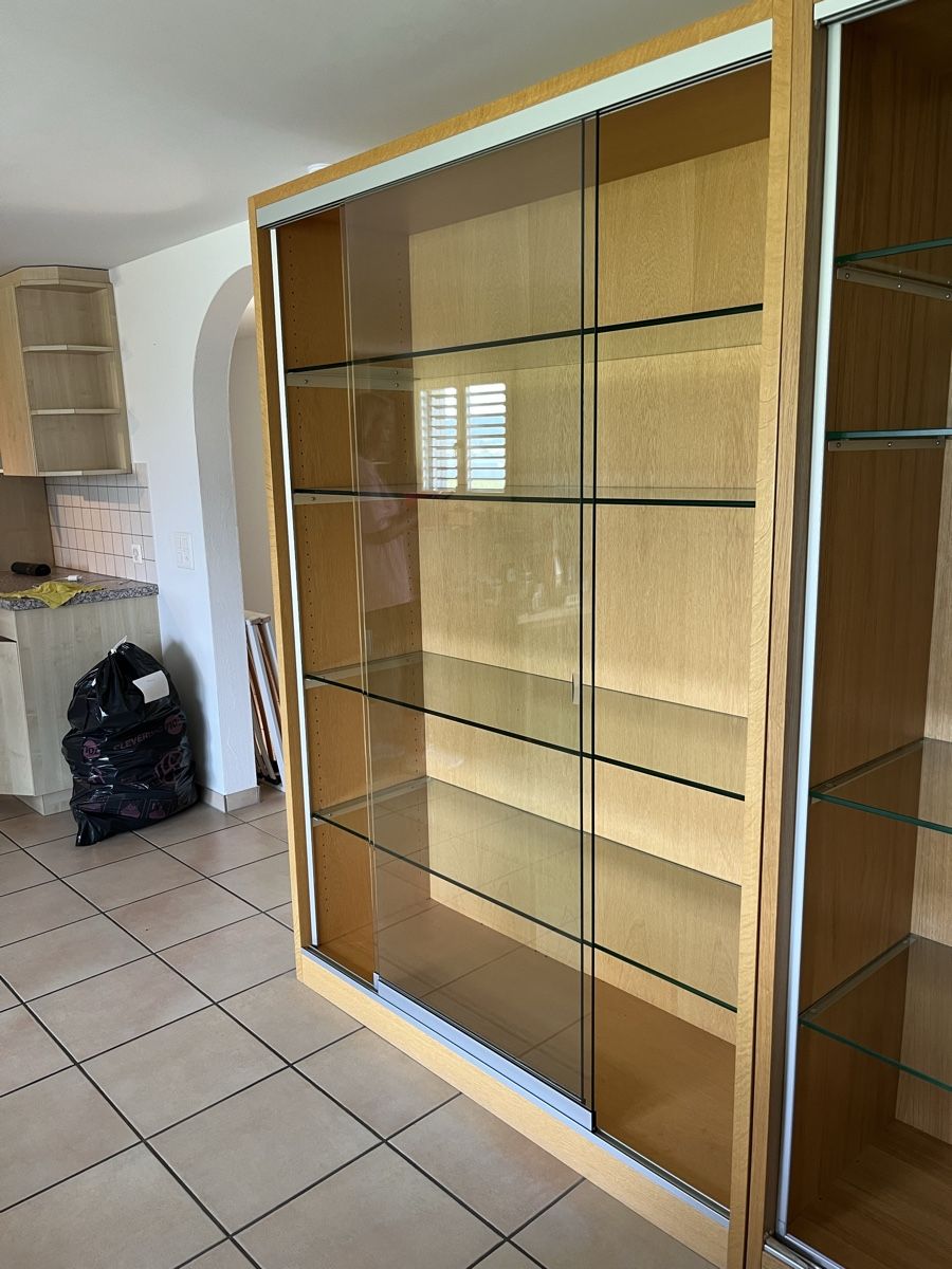Vitrines: Vitrine – D'occasion à Unteriberg par tanjaa008