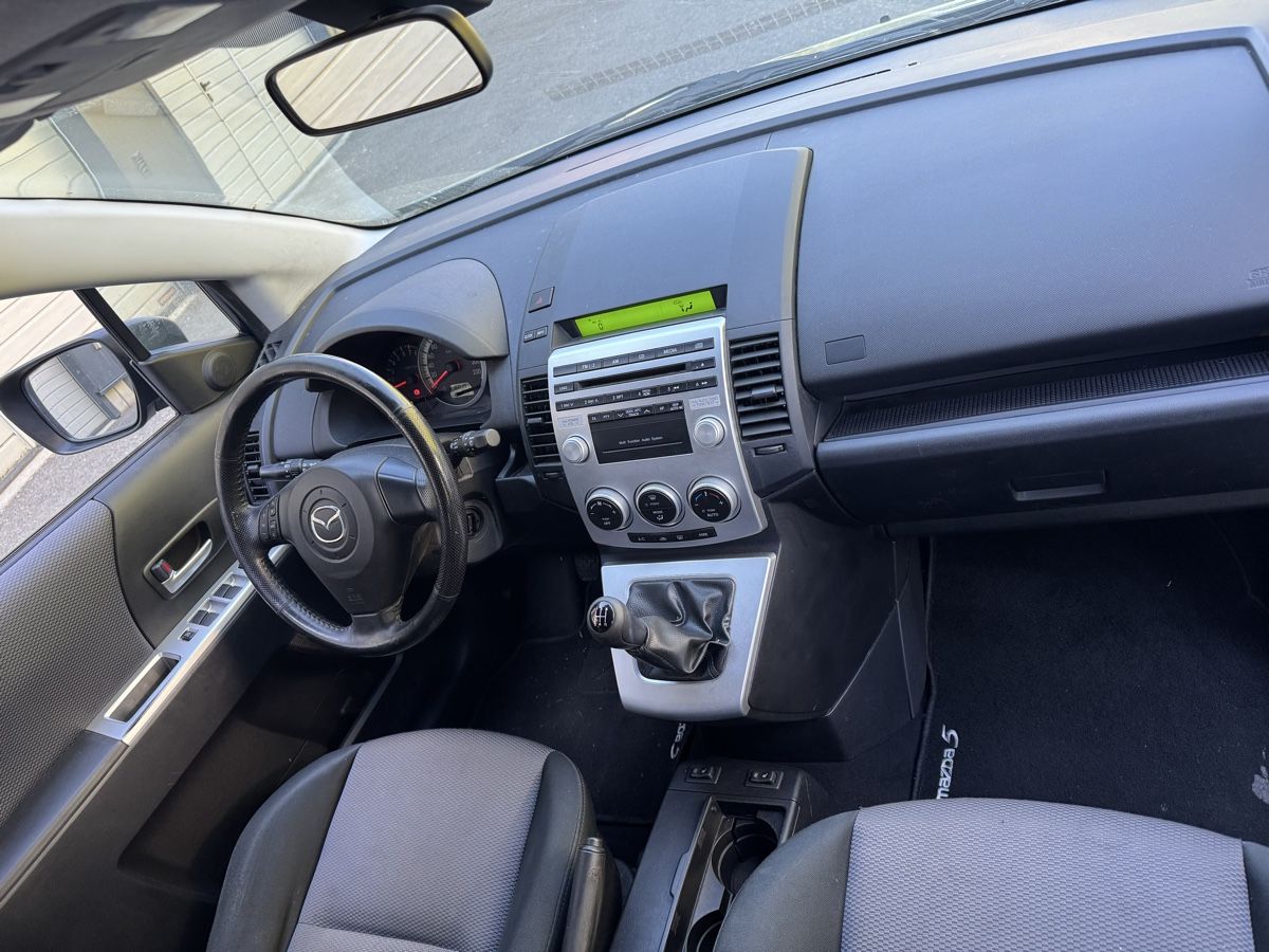 Mazda Automobili: Mazda 5 – Usato da Lonay venduto da PancheChakalov 6