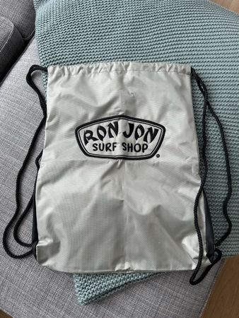 Ron Jon Surf Shop Turnbeutel, neuwertig für den Sommer!
