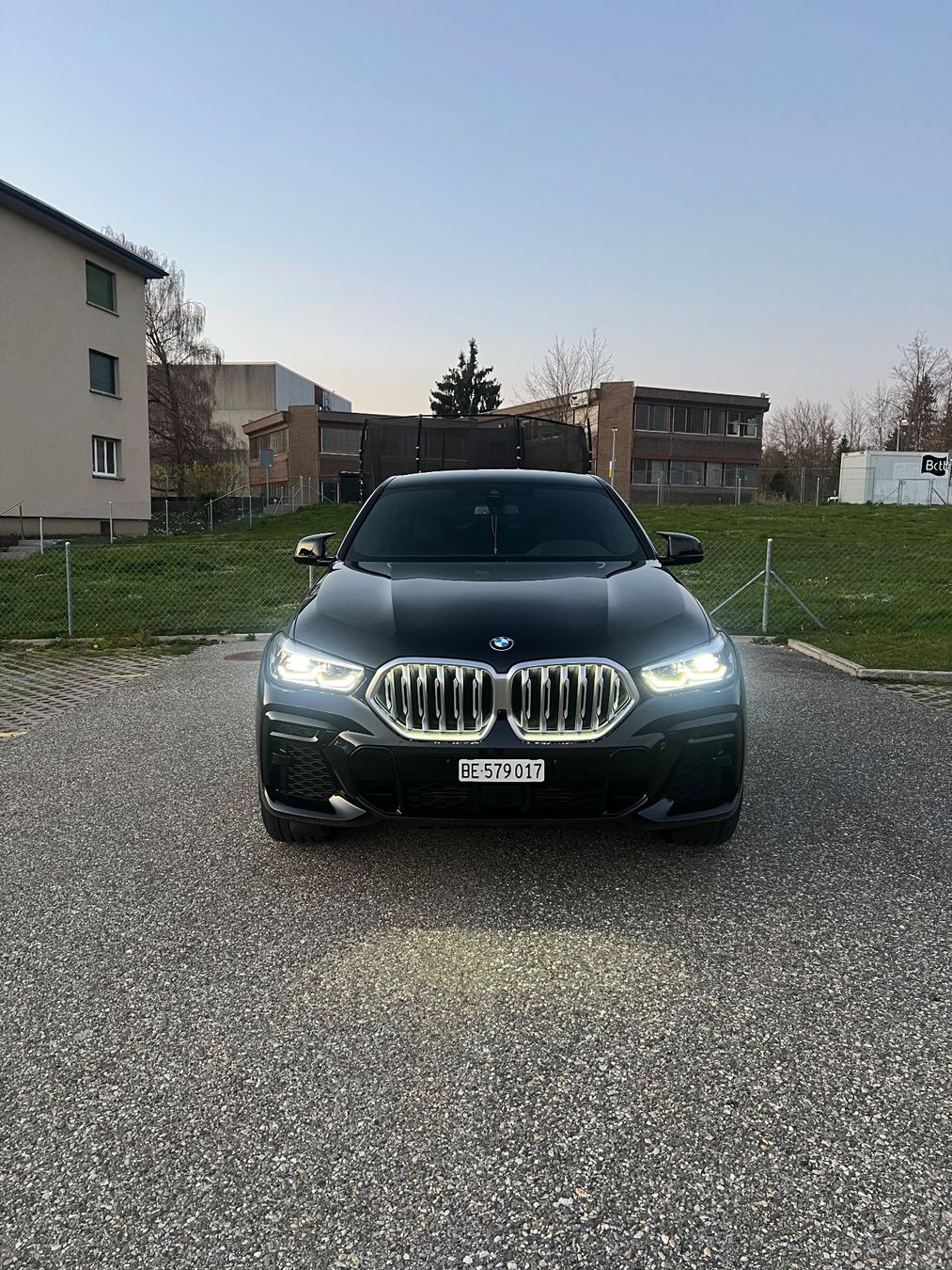 BMW Automobili: Bmw x6 30d x drive – Usato da Zollikofen venduto da Fabiannnm 2