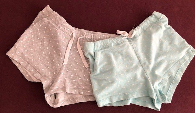 Pantaloni: Shorts en coton 2 paires128 – Usato da Aigle venduto da Tchamille