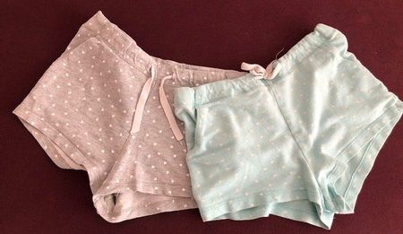 Shorts en coton 2 paires128