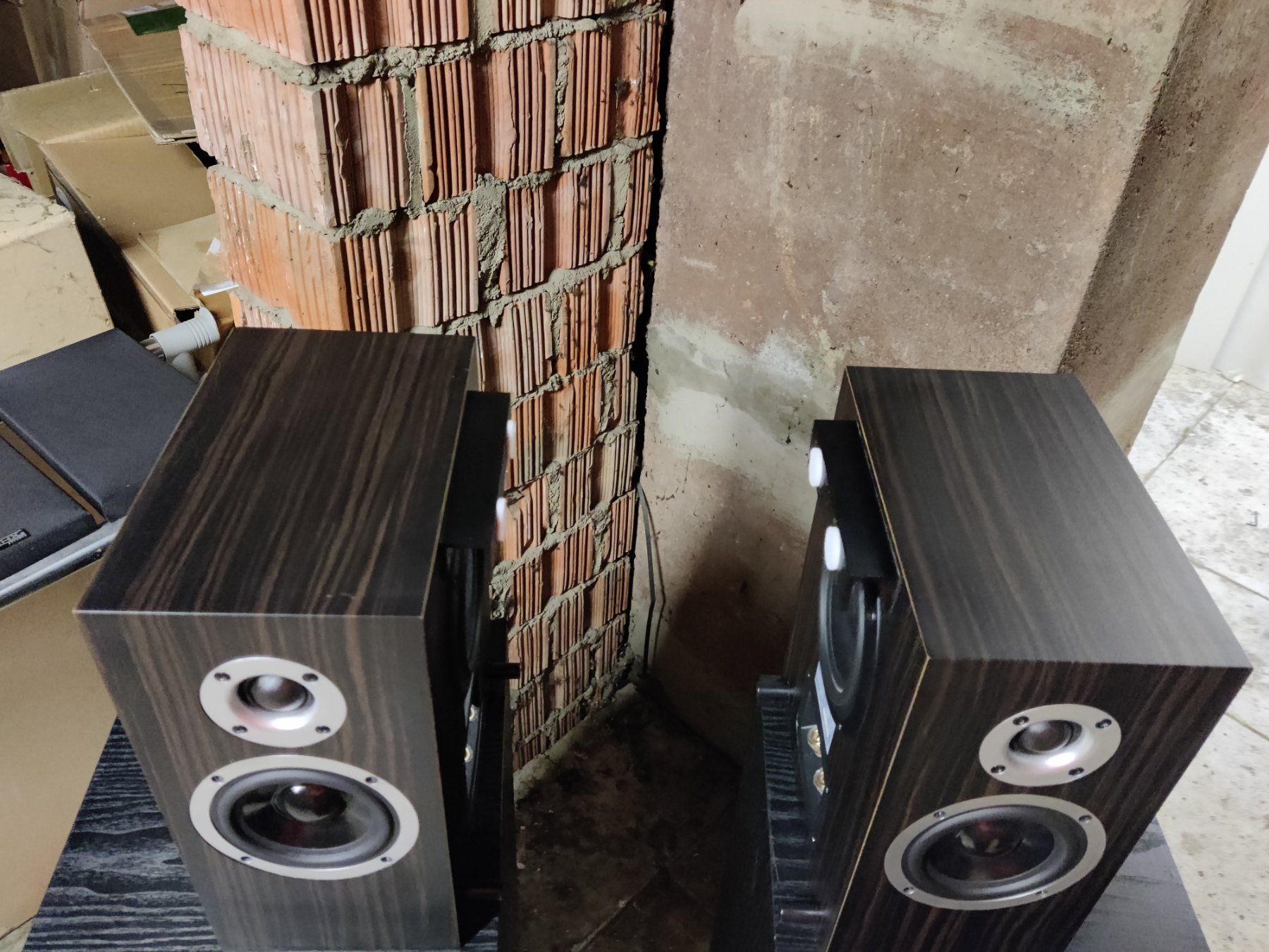 Teufel Haut-parleurs: TEUFEL S 500 D THX SELECT 2 DIPOL – D'occasion à Viganello par XTECHSTOREX 4
