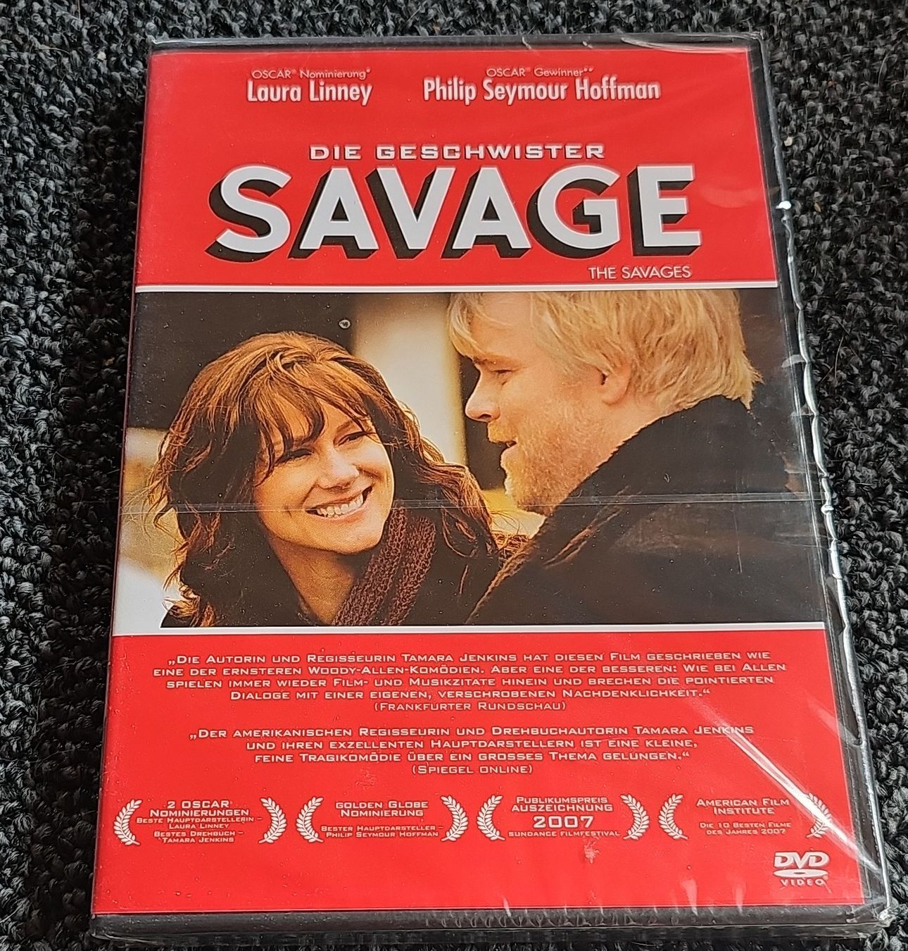 Tutti i DVDs: Die Geschwister Savage Neuverpackt – Nuovo e nell'imballaggio originale da Ruswil venduto da jan_bxl5